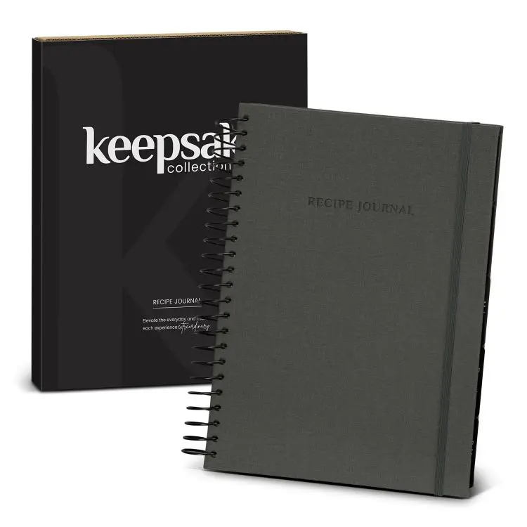 Picture of Keepsake Recipe Journal