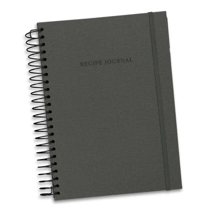 Picture of Keepsake Recipe Journal