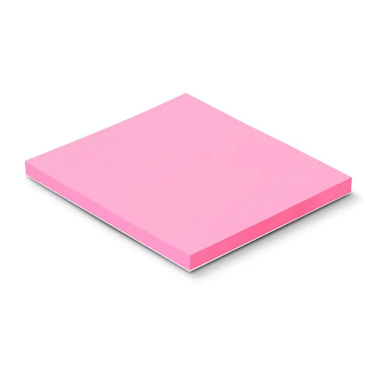 Picture of Coloured Sticky Pad 70 x 75mm - 50 Sheets