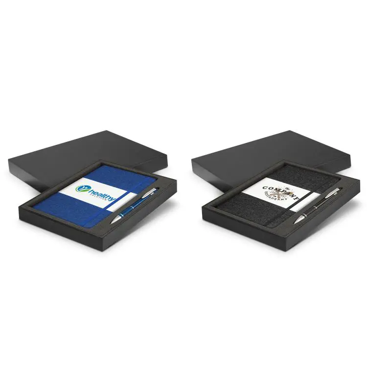 Picture of Alexis Notebook and Pen Gift Set