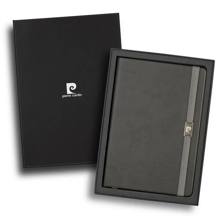 Picture of Pierre Cardin Nouvelle Notebook Gift Set - Special