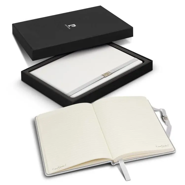 Picture of Pierre Cardin Nouvelle Notebook Gift Set - Special