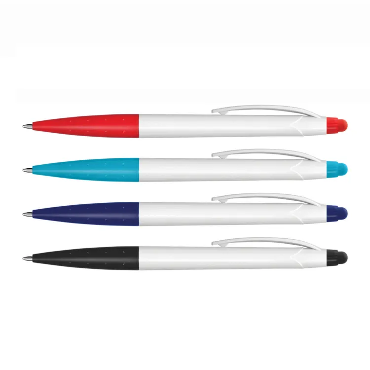 Picture of Spark Stylus Pen - White Barrel