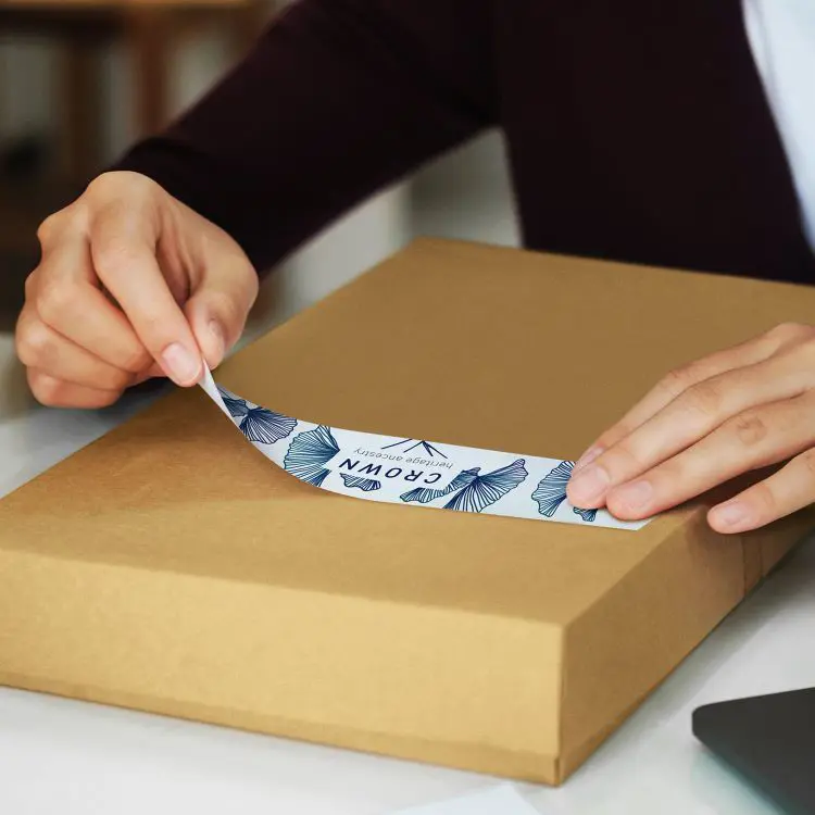 Picture of AD Labels 250 x 50mm