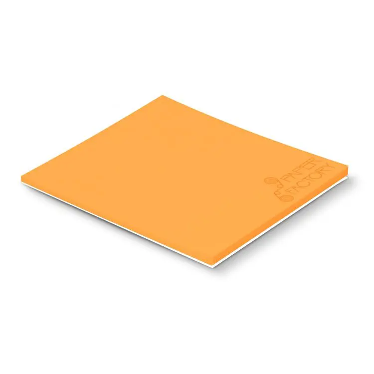 Picture of Coloured Sticky Pad 70 x 75mm - 25 Sheets