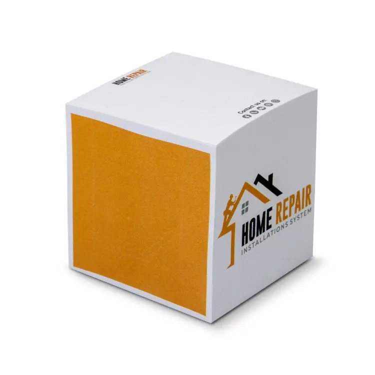 Picture of Sticky Cube 70 x 70mm - 670 Sheets