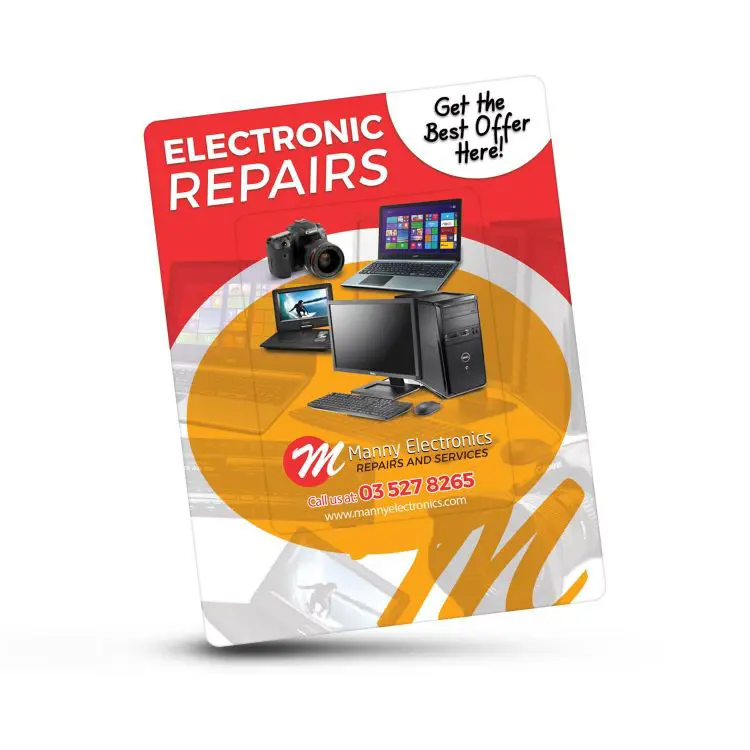 Picture of Fridge Magnet Photo Frame - 105 x 80mm