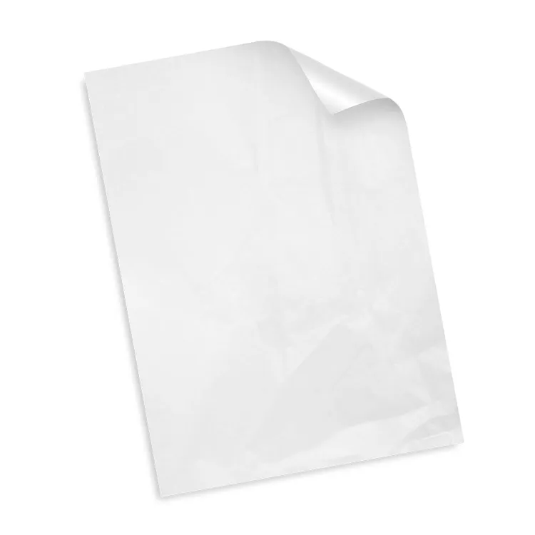 Picture of Custom Tissue Paper - White