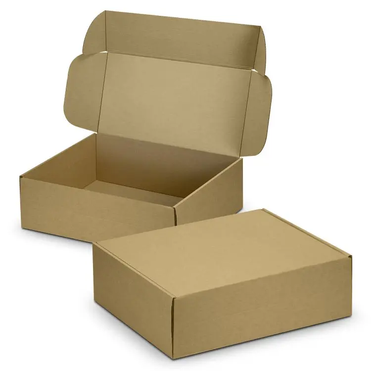 Picture of Die Cut Box with Locking Lid - 502x295x150mm