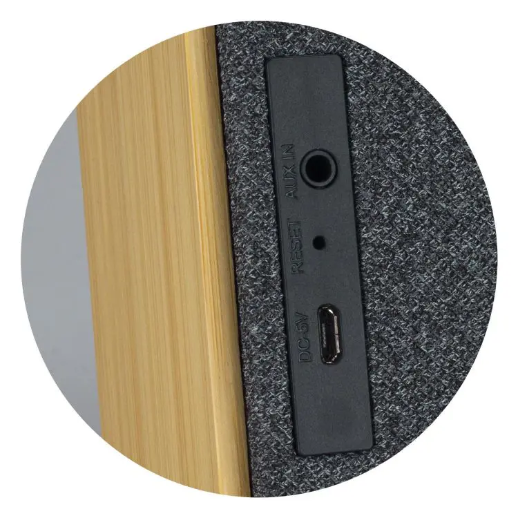 Picture of Sublime 5W Bluetooth Speaker