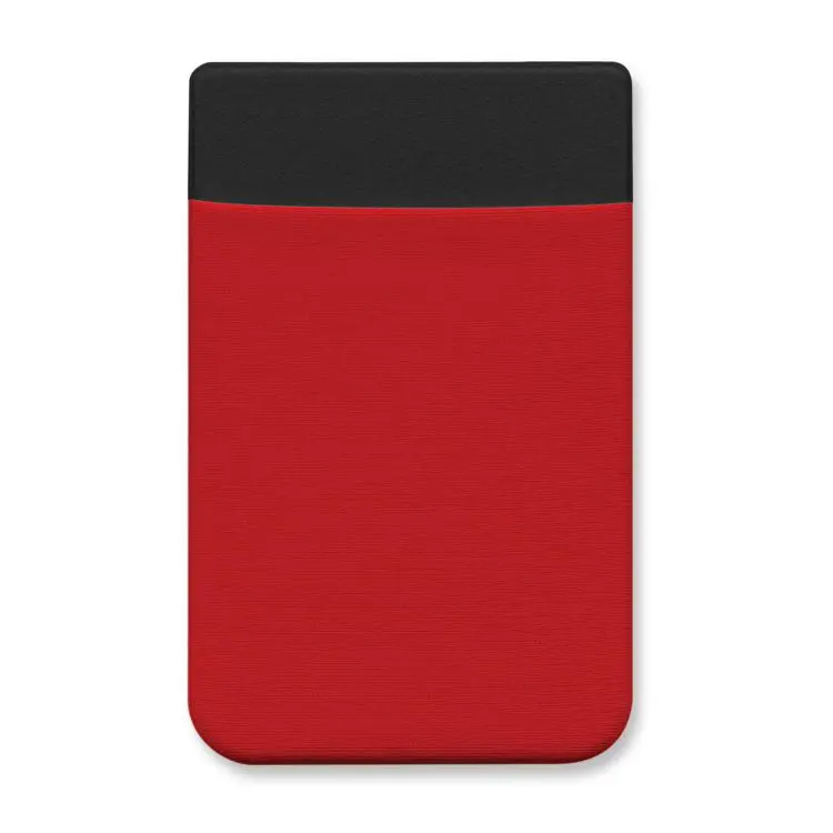 Picture of Lycra Phone Wallet - Full Colour
