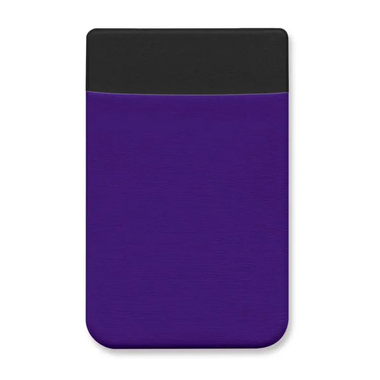 Picture of Lycra Phone Wallet - Full Colour