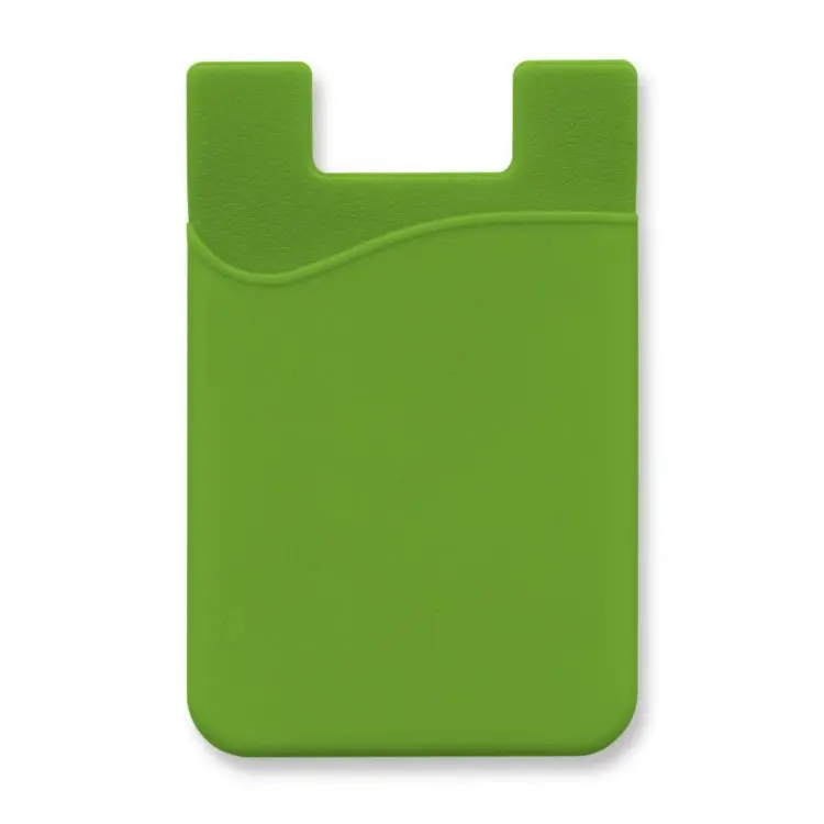 Picture of Silicone Phone Wallet - Full Colour