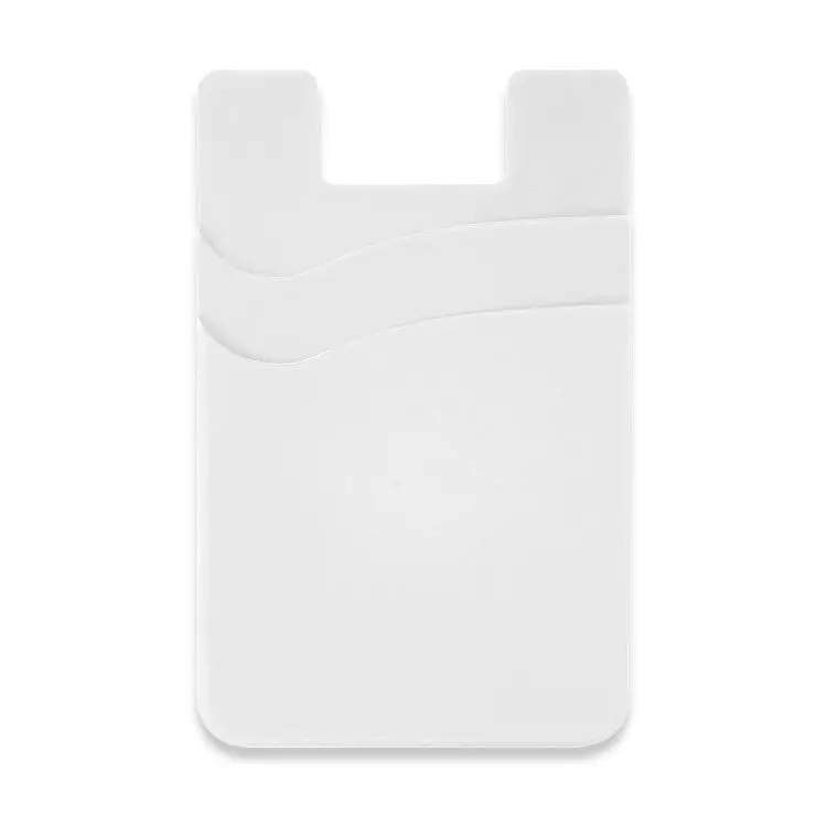 Picture of Dual Silicone Phone Wallet