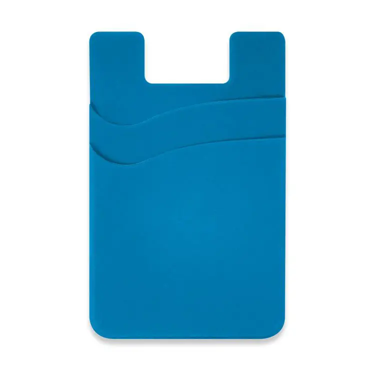 Picture of Dual Silicone Phone Wallet