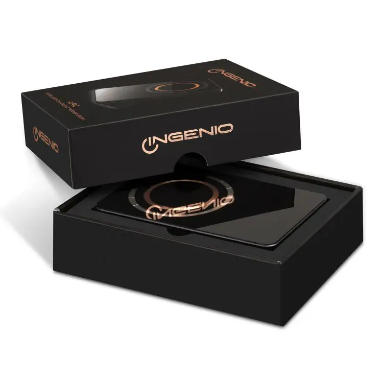 Picture of INGENIO Arc Wireless Charging Power Bank