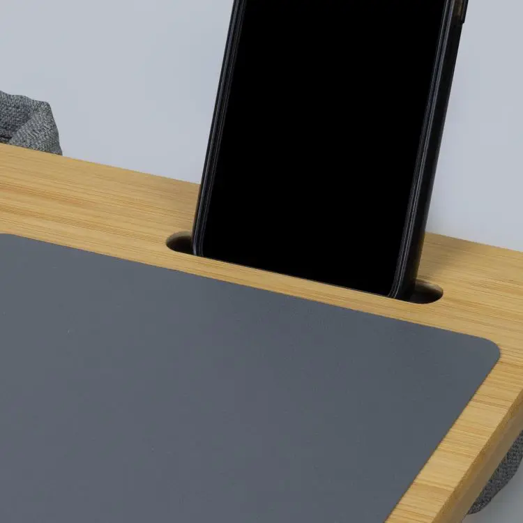 Picture of NATURA Bamboo Lap Desk