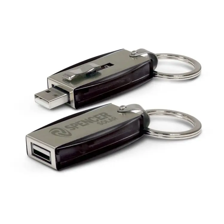 Picture of Key Ring 4GB Flash Drive