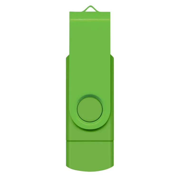 Picture of Helix 8GB Dual Flash Drive