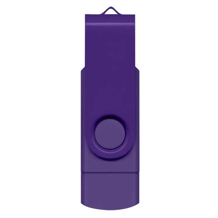 Picture of Helix 8GB Dual Flash Drive