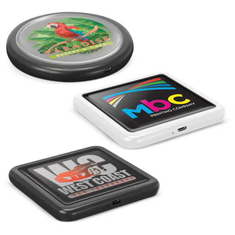 Picture of Imperium Wireless Charger - Resin Finish