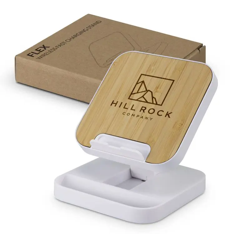 Picture of Flex Wireless Fast Charging Stand