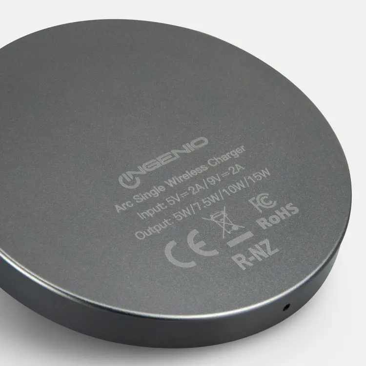 Picture of INGENIO Arc Single Wireless Charger