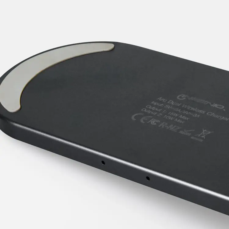 Picture of INGENIO Arc Dual Wireless Charger