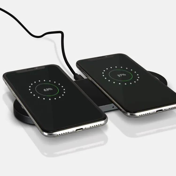 Picture of INGENIO Arc Dual Wireless Charger