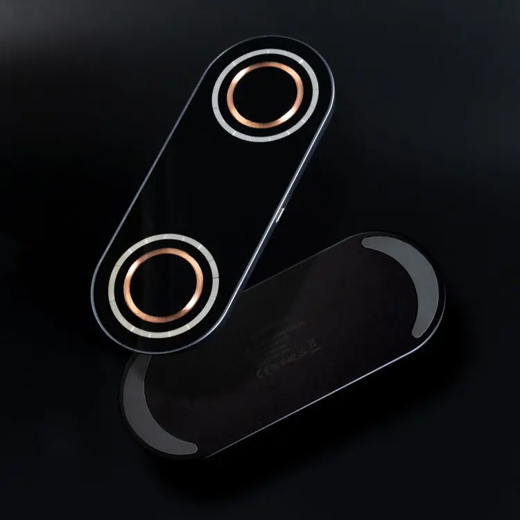 Picture of INGENIO Arc Dual Wireless Charger