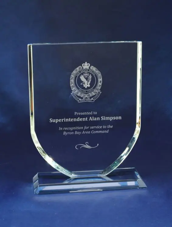 Picture of Glass Urn