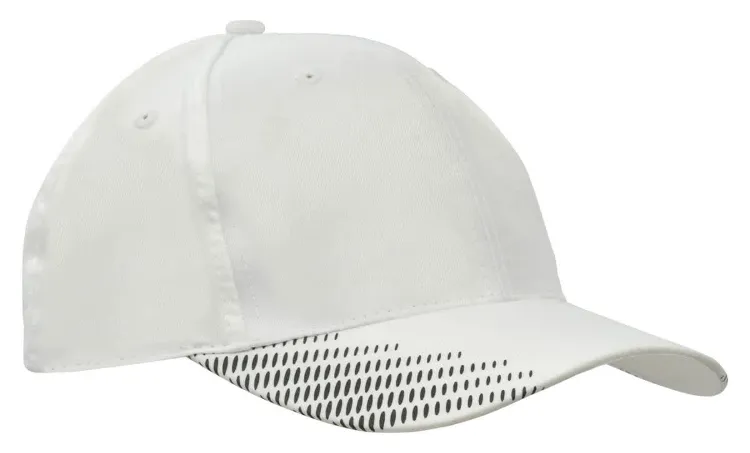 Picture of Breathable Poly Twill with Peak Flash Print