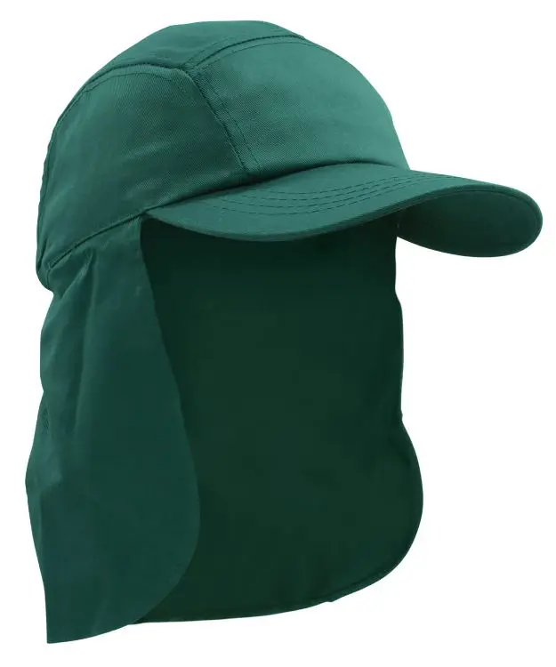 Picture of Poly Cotton Legionnaire Cap