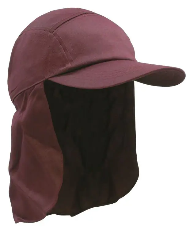 Picture of Poly Cotton Legionnaire Cap