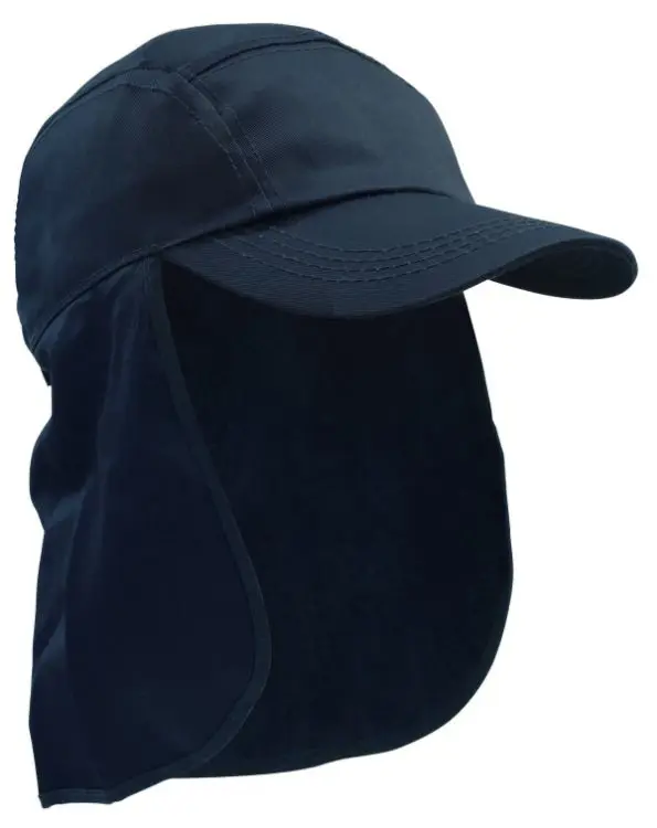 Picture of Poly Cotton Legionnaire Cap