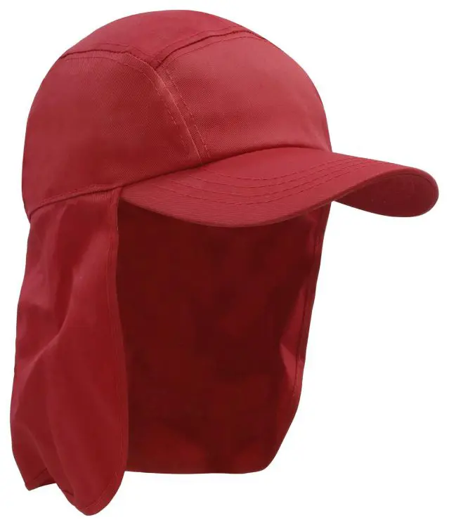 Picture of Poly Cotton Legionnaire Cap