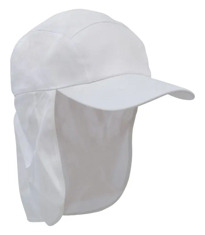 Picture of Poly Cotton Legionnaire Cap
