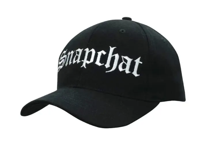 Picture of Brushed Heavy Cotton with Snap Back