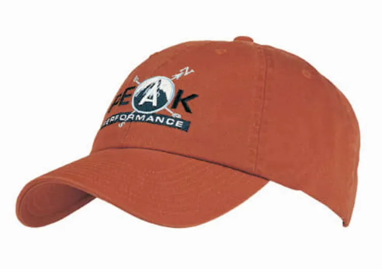 Picture of Washed Chino Twill Cap