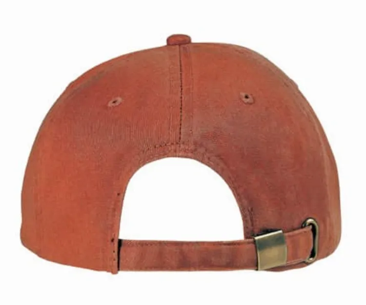 Picture of Washed Chino Twill Cap