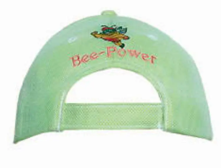 Picture of Mesh Covered Cotton Twill Cap