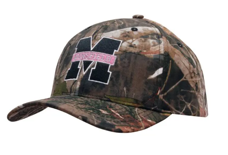 Picture of True Timber Camouflage 6 Panel Cap