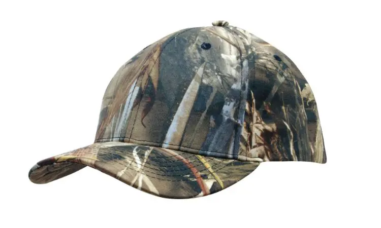 Picture of True Timber Camouflage 6 Panel Cap