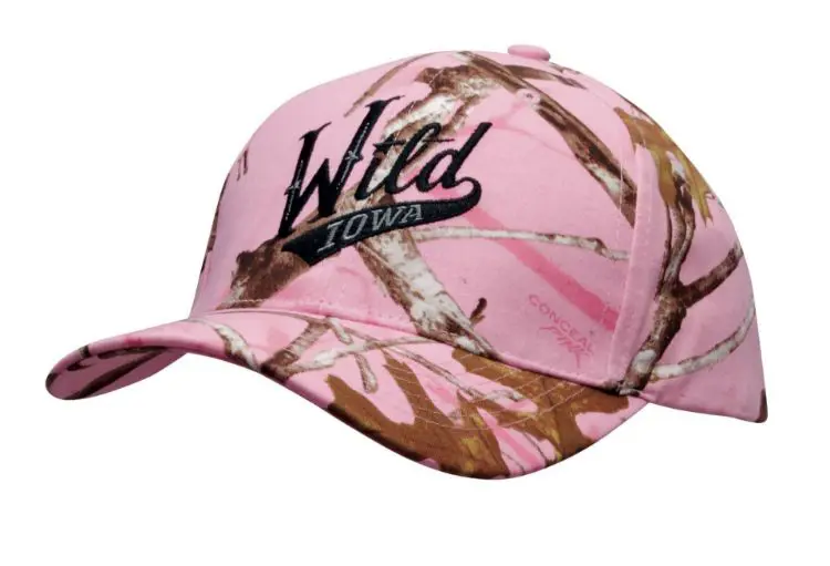 Picture of True Timber Camouflage 6 Panel Cap