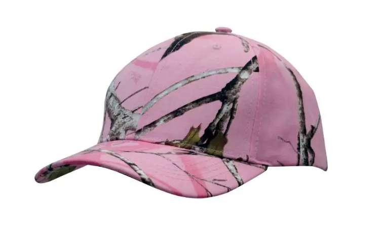 Picture of True Timber Camouflage 6 Panel Cap