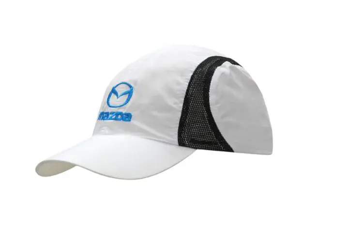 Picture of Micro Fibre & Mesh Sports Cap