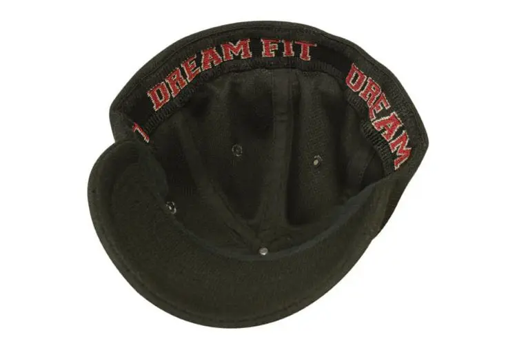 Picture of Brushed Heavy Cotton & Spandex Cap with Dream Styling & Sandwich Trim