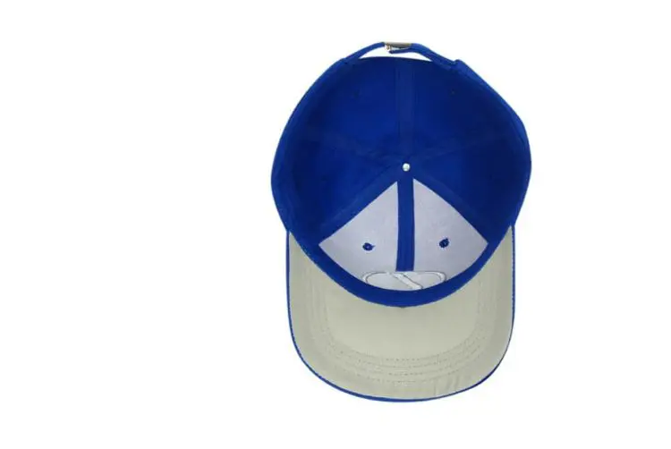 Picture of American Premium Twill Cap with Contrasting Peak Under