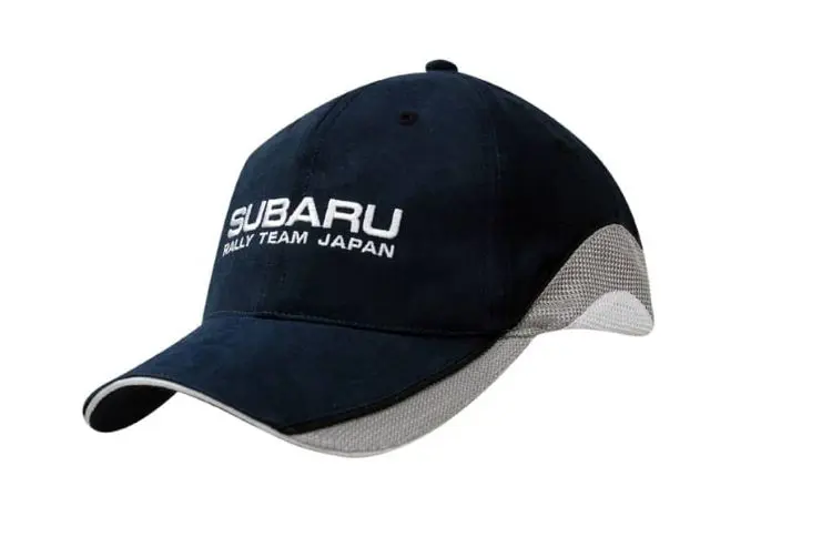 Picture of Water Resistant Polynosic Cap with Mesh Inserts on Crown & Peak