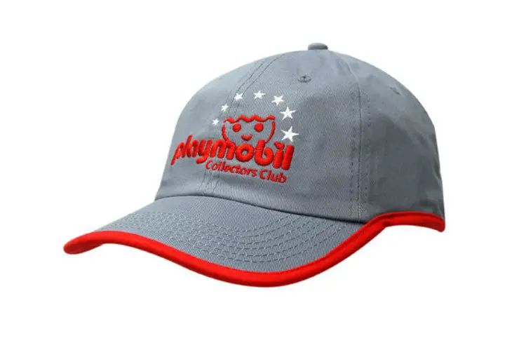 Picture of Deluxe Bull Denim Cotton Twill Cap